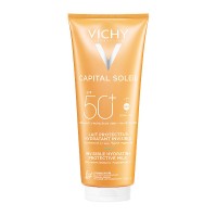 Vichy Capital Soleil Invisible Hydrating Protective Milk SPF50 300ml