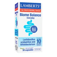 Lamberts Biome Balance Everyday 30 κάψουλες