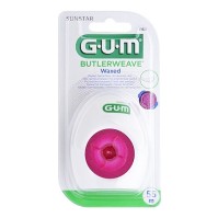 Gum Butlerweave Waxed 55m