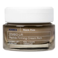 Korres Black Pine SYMBIO-Lift Peptide Firming Cream Rich 40ml