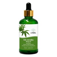 4Heal Hemp Oil 100ml