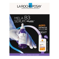 La Roche-Posay MELA B3 Intensive Anti-Dark Spots Serum 30ml & Αnthelios UVMUNE 400 Anti-Dark Spots Fluid SPF50 15ml