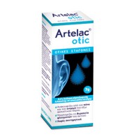 Bausch & Lomb Artelac Otic 7g