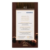 Korres Argan Oil Advanced Colorant 6.0 Dark Blonde