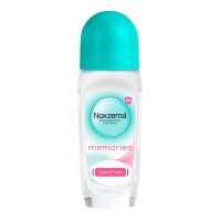 Noxzema Memories Deodorant Roll-On 50ml