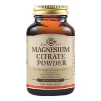 Solgar Magnesium Citrate Powder 108g