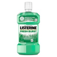 Listerine Fresh Burst Mouthwash 250ml