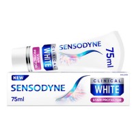 Sensodyne Clinical White Toothpaste 75ml