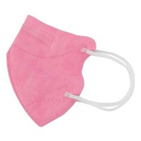 Filtering Kids Mask FFP2 Pink 1 τεμάχιο