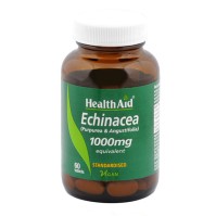 Health Aid Echinacea 1000mg 60 ταμπλέτες