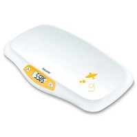 Beurer BY 80 Ψηφιακός Βρεφοζυγός 20kg/5g