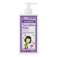 Frezyderm Sensitive Kids Shampoo Girls 200ml