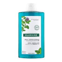 Klorane Menthe Aquatique Detox Shampoo 400ml