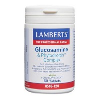 Lamberts Glucosamine and Phytodroitin Complex 60 ταμπλέτες