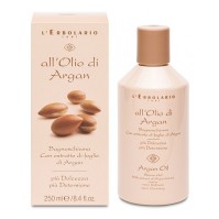 LErbolario AllOlio di Argan Αφρόλουτρο 250ml