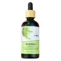 4Heal Rosemary Oil 100ml
