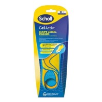 Scholl Gelactiv Everyday 35.5-40.5 Small 1 ζευγάρι