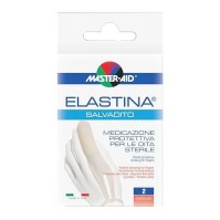 Master Aid Elastina Salvadito Επίδεσμος για Δάκτυλο 2 τεμάχια