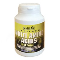 Health Aid Multi Amino Acids 60 ταμπλέτες