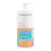 Pharmasept Kids 2 in 1 Shampoo and Shower 1000ml