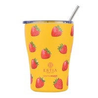 Estia Coffee Mug Berry Bright 350ml