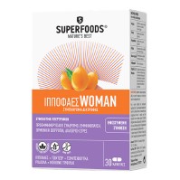 Superfoods Sea Buckthorn Woman 30 κάψουλες