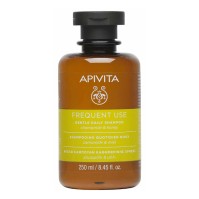 Apivita Frequent Use Gentle Daily Shampoo 250ml