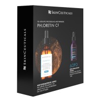 SkinCeuticals Prevent Phloretin CF Serum 30ml & H.A. Intensifier Multi-Glycan Serum 15ml