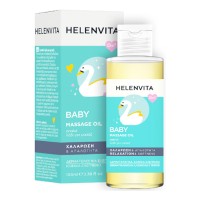 Helenvita Baby Massage Oil 100ml