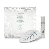 LErbolario Bouquet dArgento Αρωματικό Αυτοκινήτου σε Φύλλο & Άρωμα 10ml