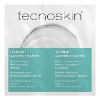 Tecnoskin Tecneal Cleansing Face Mask 2x6ml