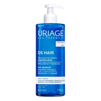 Uriage DS Hair Anti-Dandruff Treatment Shampoo 500ml