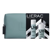 Lierac Homme Global Anti-Aging Fluid 50ml & Deodorant Roll-On 50ml