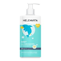 Helenvita Baby All Over Cleanser 1000ml