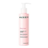 Nuxe Very Rose Creamy Cleansing Milk 200ml