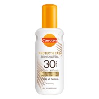 Carroten Protect and Tan Suncare Milk Spray SPF30 200ml