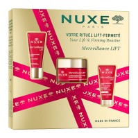 Nuxe Merveillance Lift Firming Powdery Cream 50ml & Eye Cream 15ml & Concentrated Night Cream 15ml