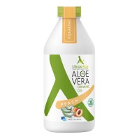 Litinas Aloe Vera Drinking Gel Peach 1000ml