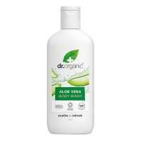 Dr. Organic Aloe Vera Body Wash 250ml
