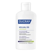 Ducray Kelual DS Sebocontrol Anti-Dandruff Treatment Shampoo 100ml