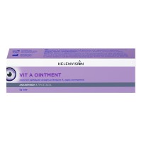 Helenvision Vit A Ointment 5g