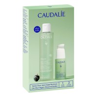 Caudalie Vinopure Blemish Control Salicylic Serum 30ml & Purifying Toner 200ml