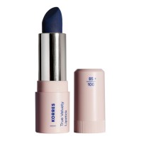 Korres Conscious Color True Velvety Lipstick 80 Aegean Blue 3g