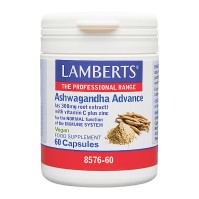 Lamberts Ashwagandha Advance 60 κάψουλες