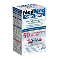 Neilmed Sinus Rinse 50 φακελάκια