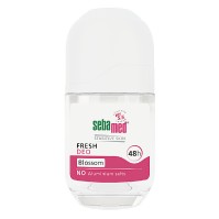 Sebamed 48h Fresh Blossom Deodorant Roll-On 50ml