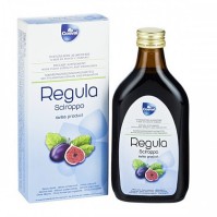 Cosval Regula Καθαρτικό Σιρόπι 250ml