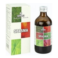 Charak Spasma Syrup 200ml