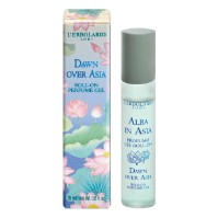 LErbolario Alba in Asia Perfume Gel Roll-On 15ml