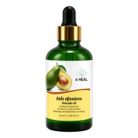 4Heal Avocado Oil 100ml